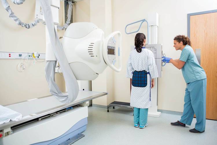 Why Diagnostic Imaging Is Required Before Starting Treatment