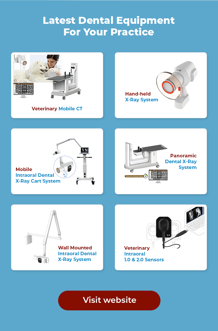 Dental X-Ray Equipment