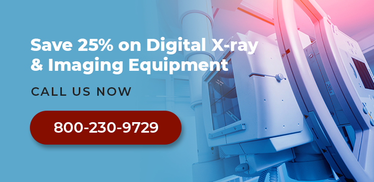 Save on Digital Xray Equipment