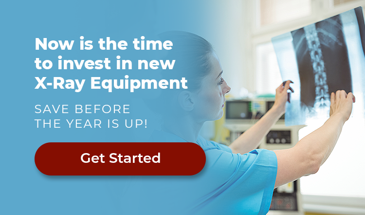 Invest in New Xray Equipment