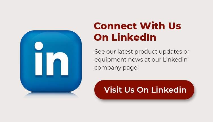 Find us on LinkedIn