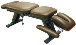 Revolutionary Ergostyle Chiropractic Tables