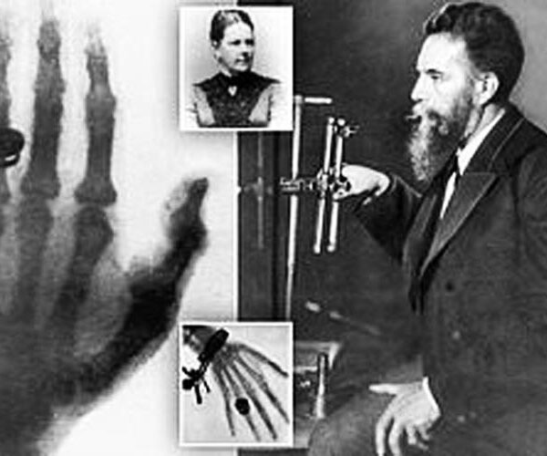 History Of X-ray Machine And Its Inventor Röntgen