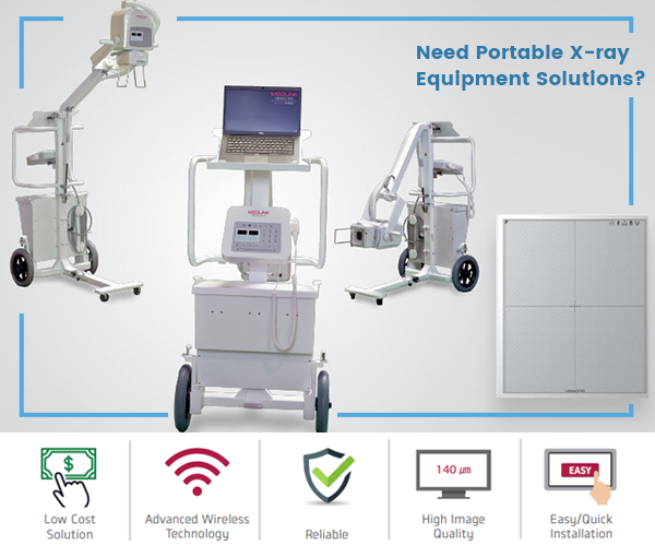 Portable X-Ray Equipment Solutions
