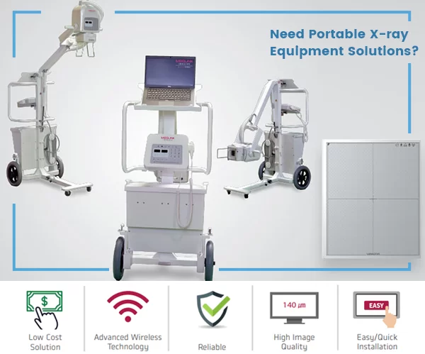 Portable X – Ray