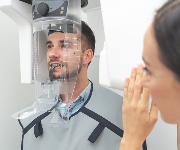 High-quality Panoramic Dental X-ray Equipment