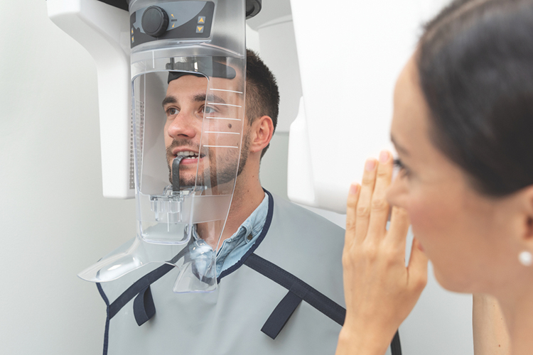 High-quality Panoramic Dental X-ray Equipment
