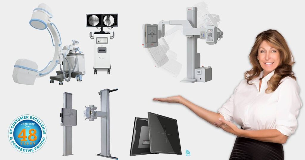 X-Ray Digital Equipment