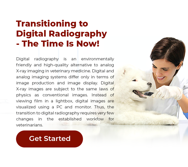 Transition to Digital X-Ray