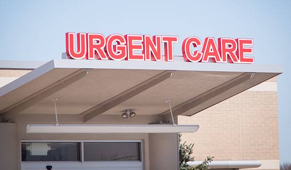 Urgent Care X-Ray Equipment