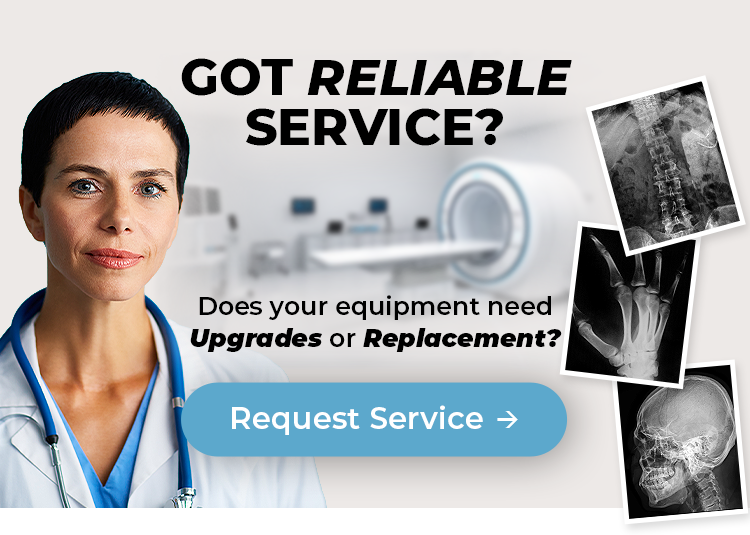 X-Ray Equipment Service