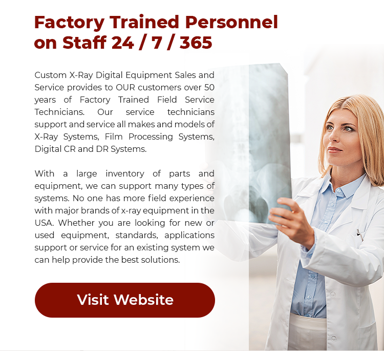 Factory Trained Service