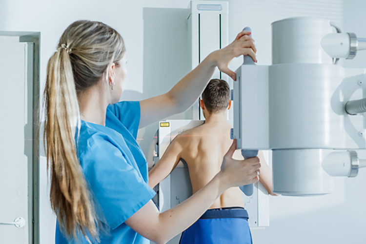 Chiropractic XRay Equipment Affordable Digital Xray for Chiropractic