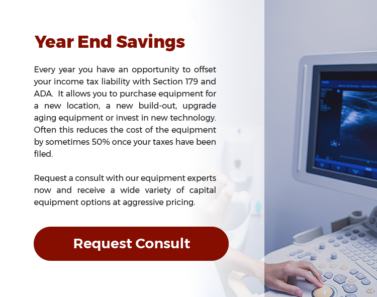 Year End Savings