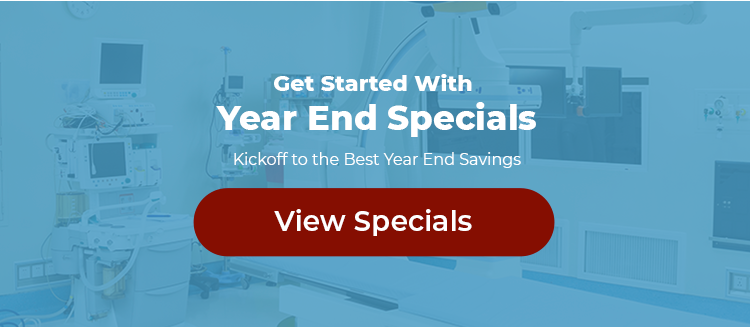 Year end specials