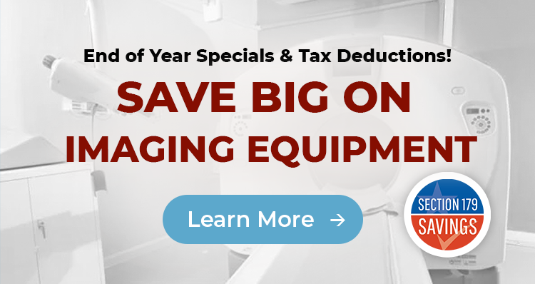 End Of Year Specials And Tax Deductions Now Available