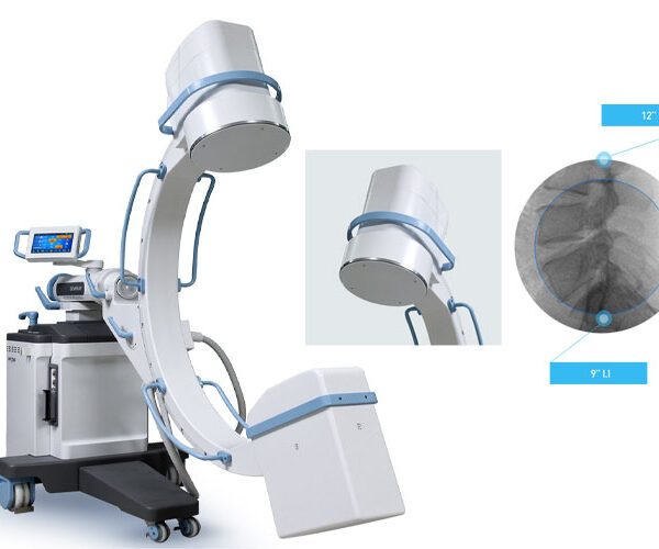 Advanced Imaging With The Zen 7000 C-arm