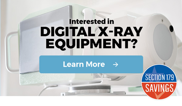 Interested In Digital X-ray Equipment