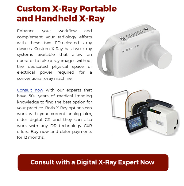 Portable X-Ray Options