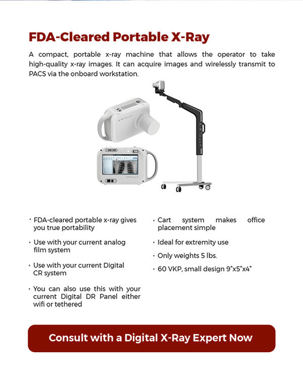 Portable X-Ray