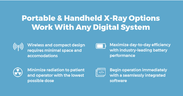 Handheld X-Ray