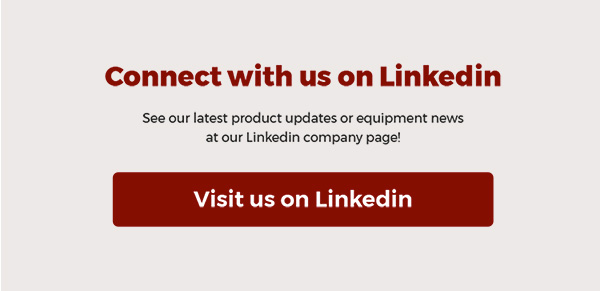 Find us on LinkedIn