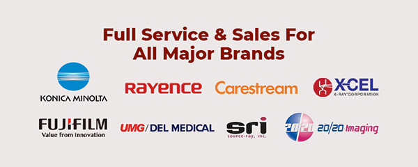 Full Service Imaging Equipment Sales